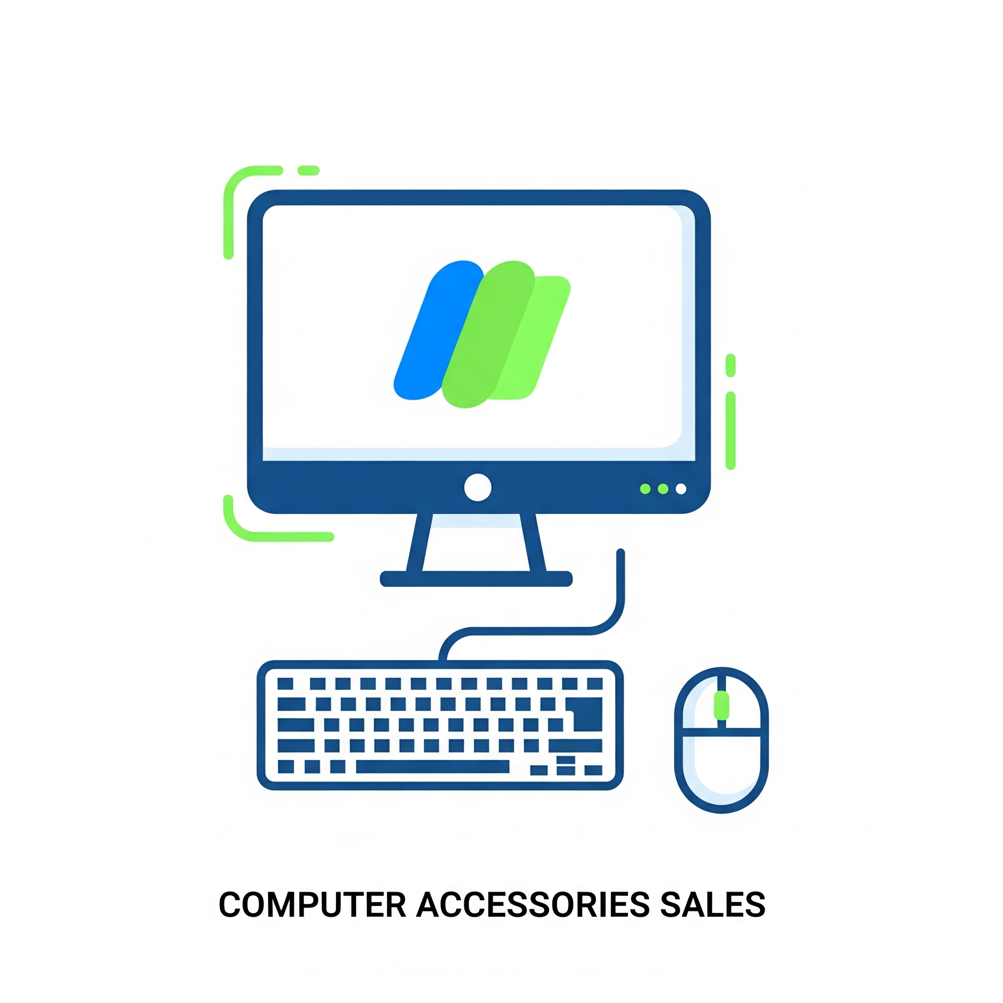 Computer Accessories Icon
